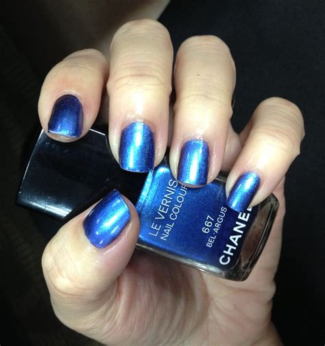 chanel bel argus nail polish|Nail Polish & Colours .